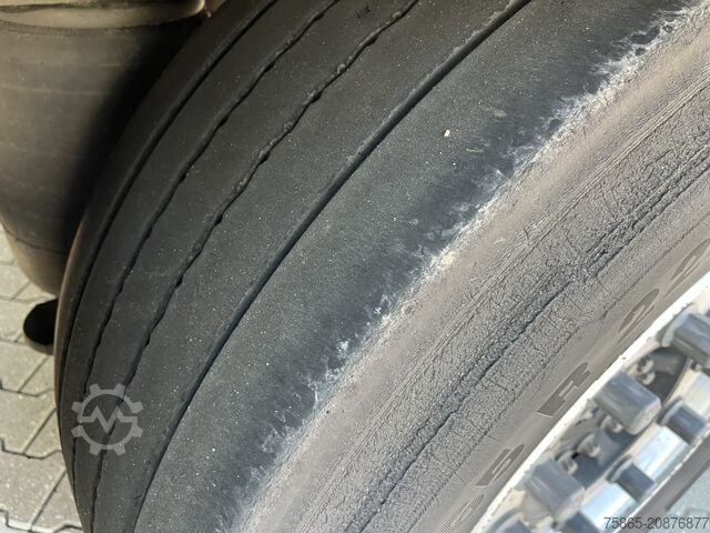 Kofer Schmitz Cargobull SCB S2 / Box Trailer / 2 axle Disk / NL Trailer...