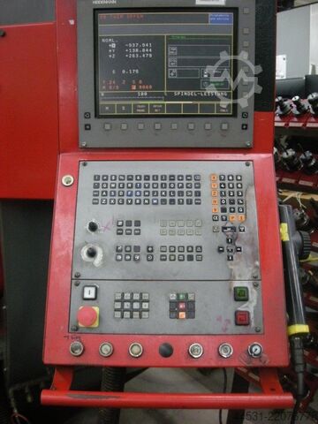 CNC立式加工中心 EMCO VMC 600