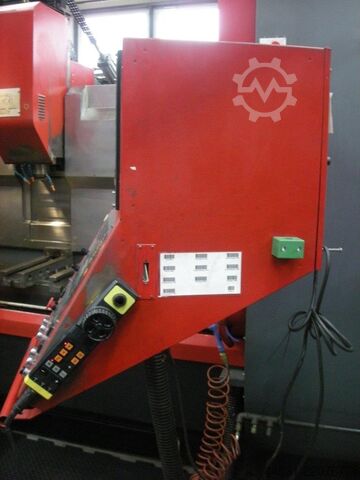 CNC立式加工中心 EMCO VMC 600