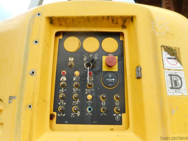телескопична работна платформа Genie Z60/34 Diesel Allrad 20,10m