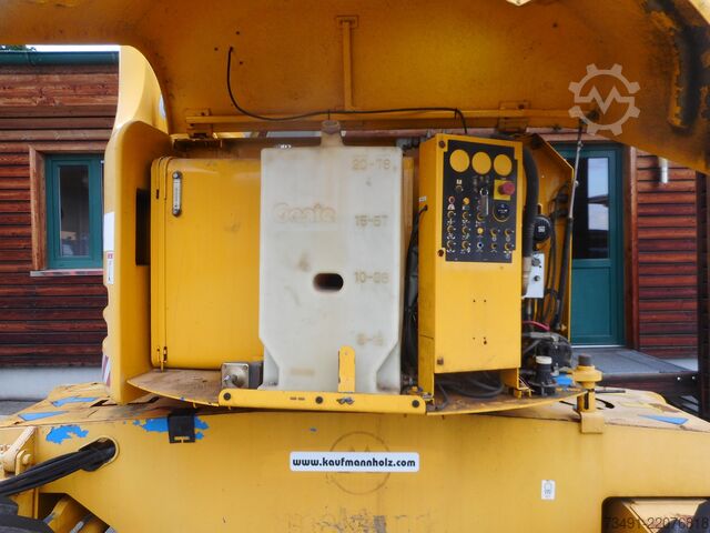 телескопична работна платформа Genie Z60/34 Diesel Allrad 20,10m