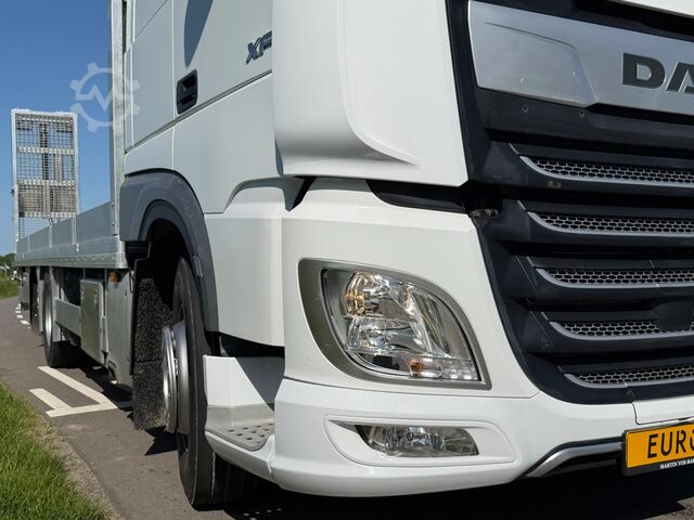 Araba taşıyıcı panelvan DAF XF 480.26