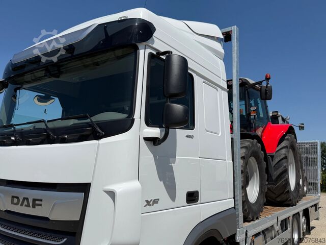 Araba taşıyıcı panelvan DAF XF 480.26