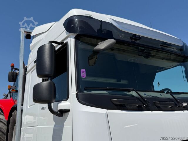 Araba taşıyıcı panelvan DAF XF 480.26