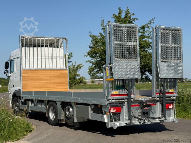 Araba taşıyıcı panelvan DAF XF 480.26