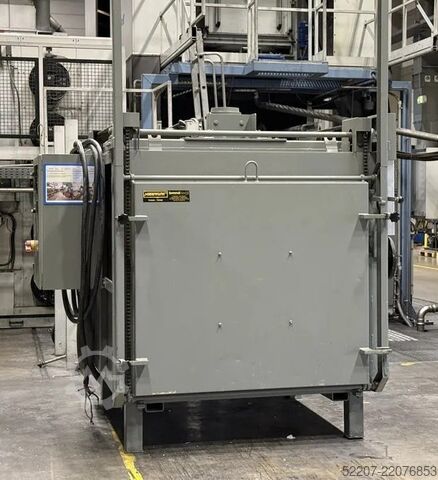 пещ за повърхности Nabertherm N 825/AS