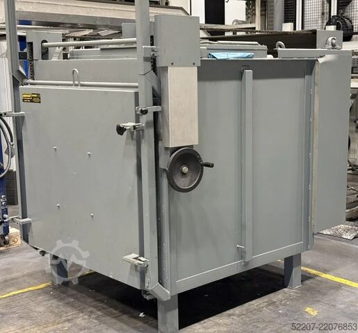пещ за повърхности Nabertherm N 825/AS