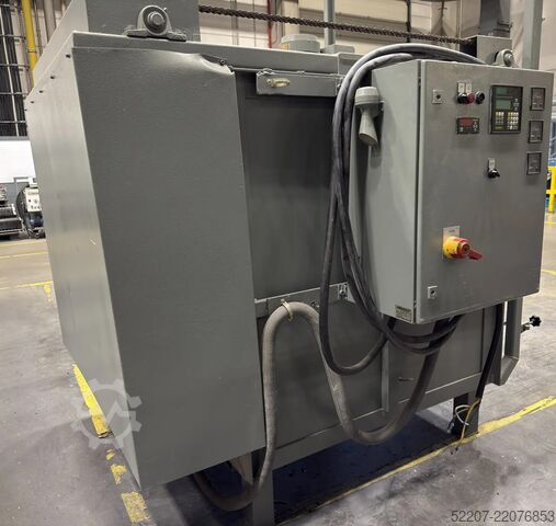 пещ за повърхности Nabertherm N 825/AS
