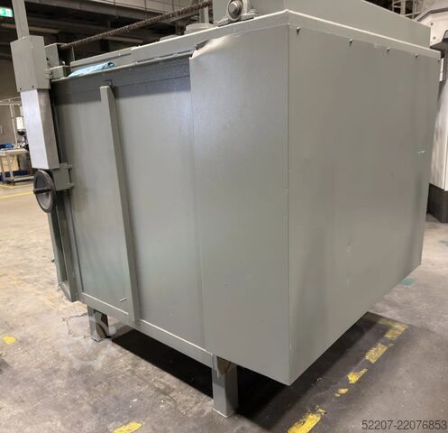 пещ за повърхности Nabertherm N 825/AS