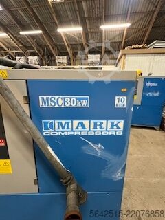 Compresor de tornillo Mark 30 KW