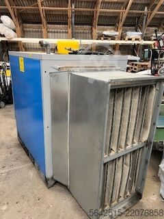 Compresor de tornillo Mark 30 KW
