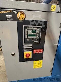 Compresor de tornillo Mark 30 KW