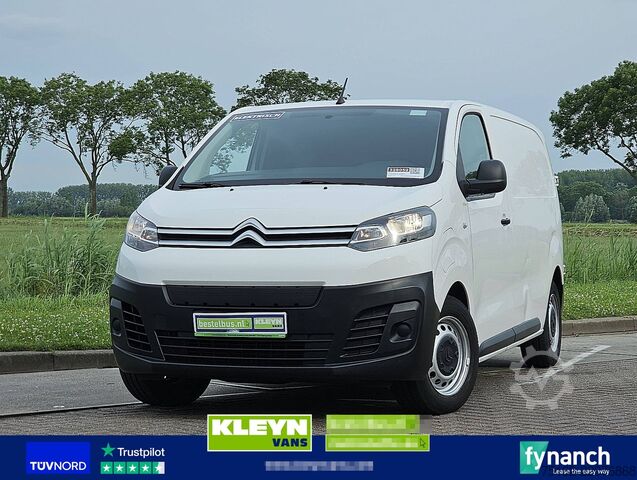 Carrinha de tejadilho alto CITROEN E-JUMPY 75kWh 330KM WLTP L2!