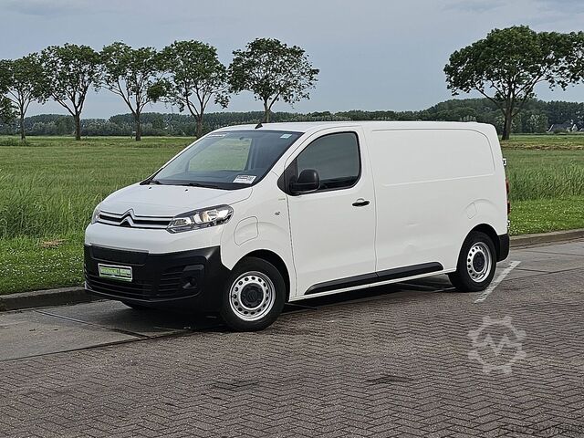 Carrinha de tejadilho alto CITROEN E-JUMPY 75kWh 330KM WLTP L2!