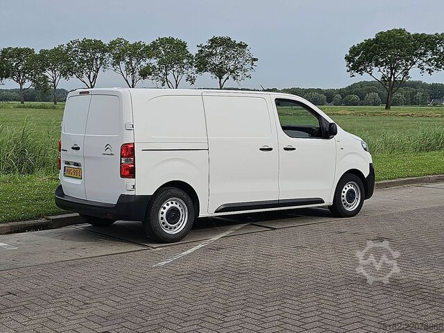 Carrinha de tejadilho alto CITROEN E-JUMPY 75kWh 330KM WLTP L2!