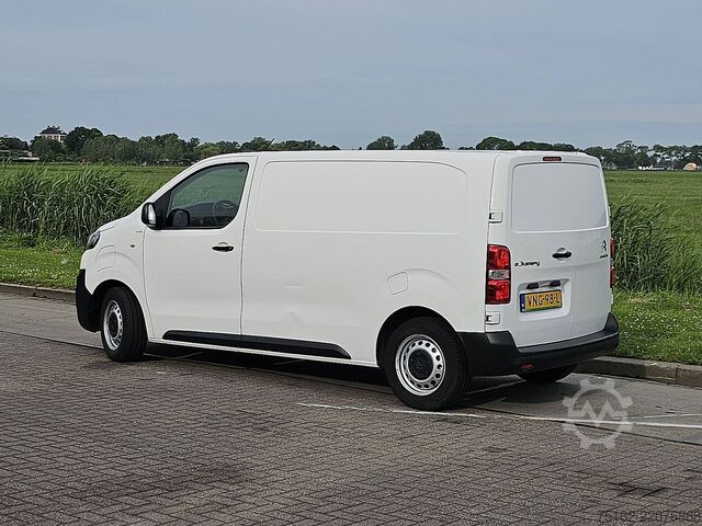 Carrinha de tejadilho alto CITROEN E-JUMPY 75kWh 330KM WLTP L2!