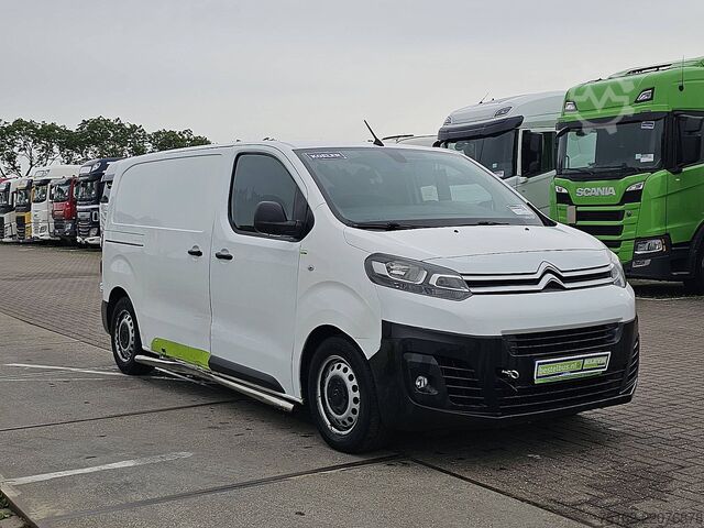 Reefer van CITROEN JUMPY 1.6