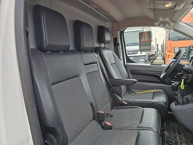 Reefer van CITROEN JUMPY 1.6