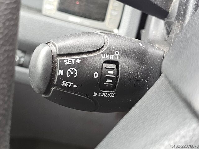Reefer van CITROEN JUMPY 1.6