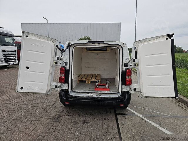 Reefer van CITROEN JUMPY 1.6