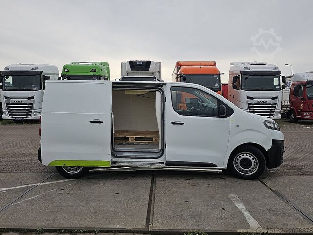 Reefer van CITROEN JUMPY 1.6