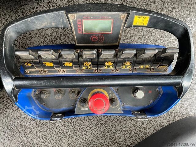 Camion cu macara DAF CF510 FASSI F365RA .2.26 E-Dinamic + JIB
