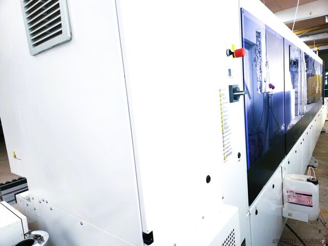 Stroj za robno lepljenje HOMAG EDGETEQ S-500 OPTIMAT KAL375/18/V25
