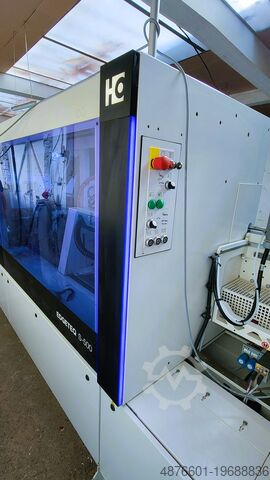 Stroj za robno lepljenje HOMAG EDGETEQ S-500 OPTIMAT KAL375/18/V25