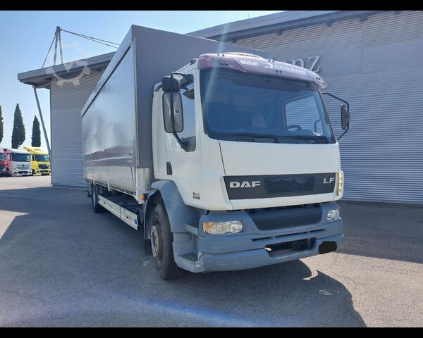 ট্র্যাক্টর ইউনিট DAF LF55 FA 180 E3 - FA LF 55.250 E18 D