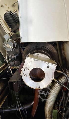 Qendër CNC për tornim dhe frezim Traub TNA480