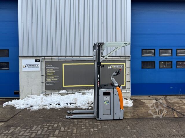 Electric stacker Still EXV SF 14, stock number VS-22582 STILL EXV SF 14