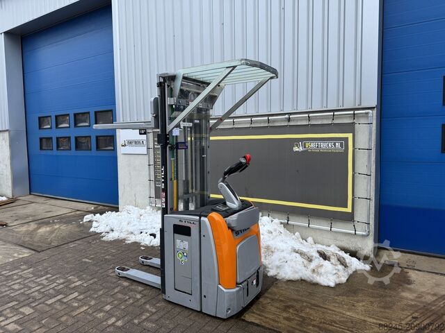 Electric stacker Still EXV SF 14, stock number VS-22582 STILL EXV SF 14