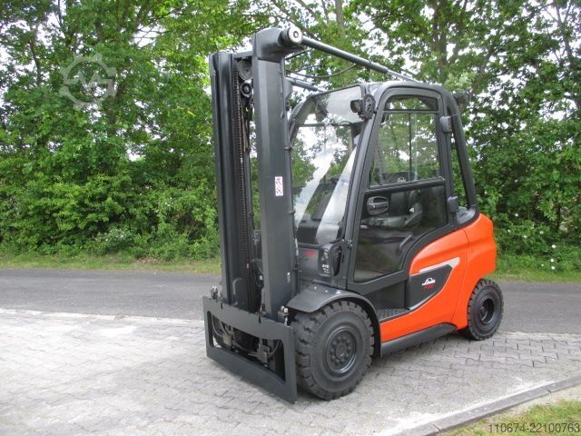 Diesel trukit Linde H30D-01