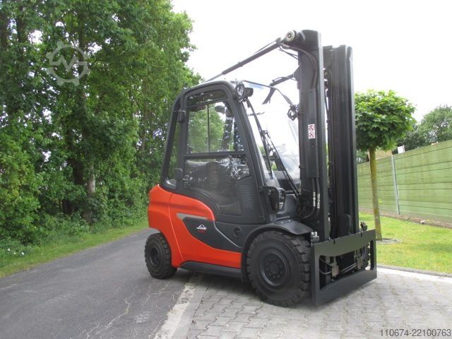 Diesel trukit Linde H30D-01