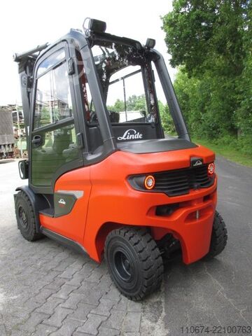 Diesel trukit Linde H30D-01