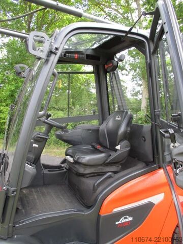 Diesel trukit Linde H30D-01