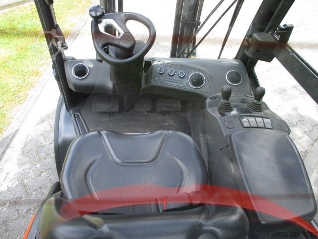 Diesel trukit Linde H30D-01