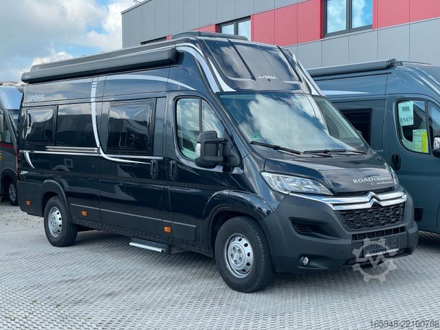 Asuntoauto PÖSSL Roadcruiser Revolution | XL-Dach | Hubbett | AHK