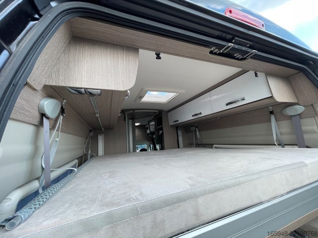 Asuntoauto PÖSSL Roadcruiser Revolution | XL-Dach | Hubbett | AHK