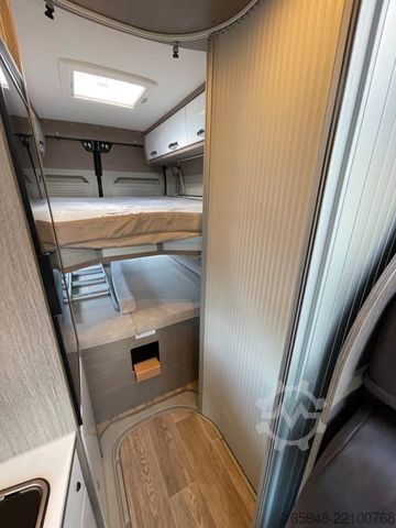 Asuntoauto PÖSSL Roadcruiser Revolution | XL-Dach | Hubbett | AHK