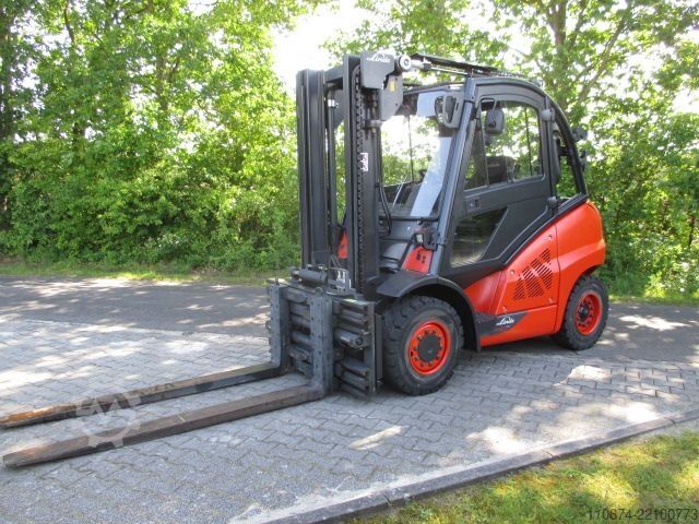Diesel trukit Linde H40D-02
