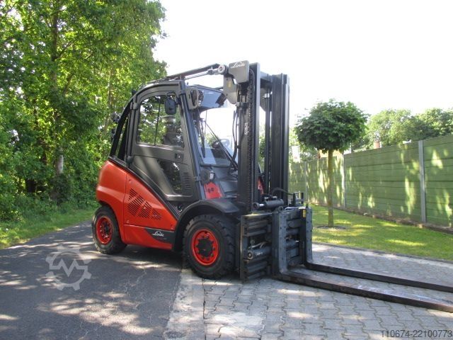 Diesel trukit Linde H40D-02