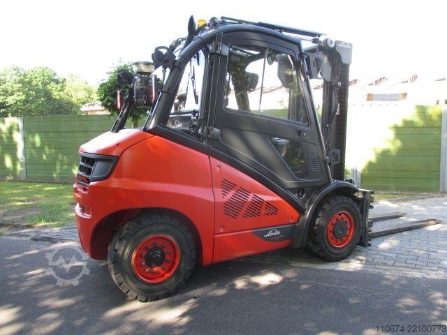 Diesel trukit Linde H40D-02