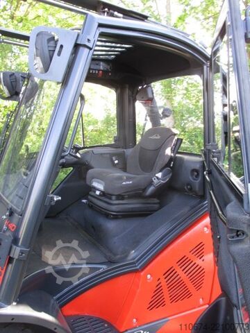 Diesel trukit Linde H40D-02