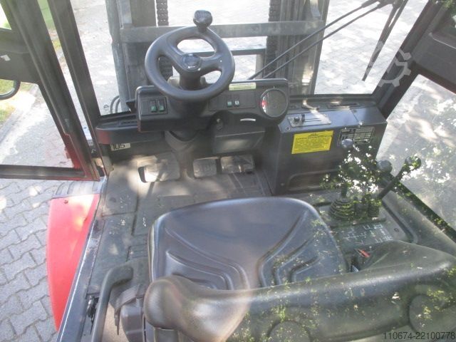 Nestekaasun trukit Linde H80T-03