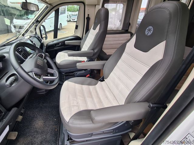Puoliksi integroitu matkailuauto SUNLIGHT Adventure T 68C *Hubstützen-Anlage*Luftfahrwerk*