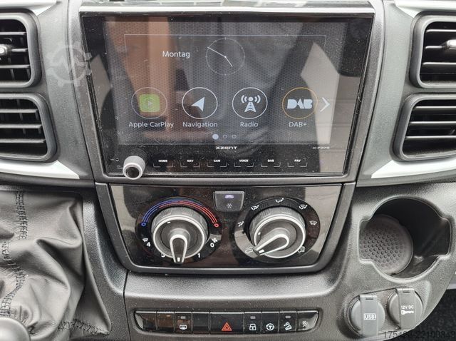 Puoliksi integroitu matkailuauto SUNLIGHT Adventure T 68C *Hubstützen-Anlage*Luftfahrwerk*