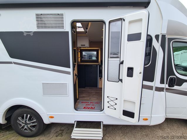 Puoliksi integroitu matkailuauto SUNLIGHT Adventure T 68C *Hubstützen-Anlage*Luftfahrwerk*