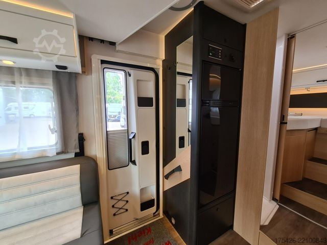 Puoliksi integroitu matkailuauto SUNLIGHT Adventure T 68C *Hubstützen-Anlage*Luftfahrwerk*