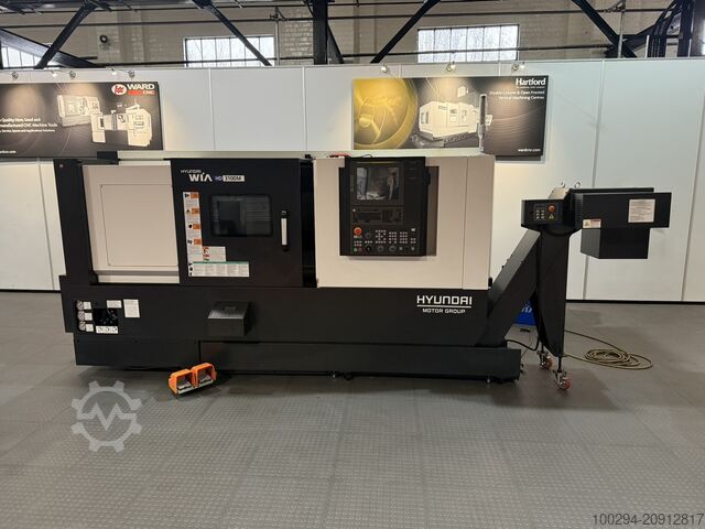Strung CNC Hyundai Wia HD3100M